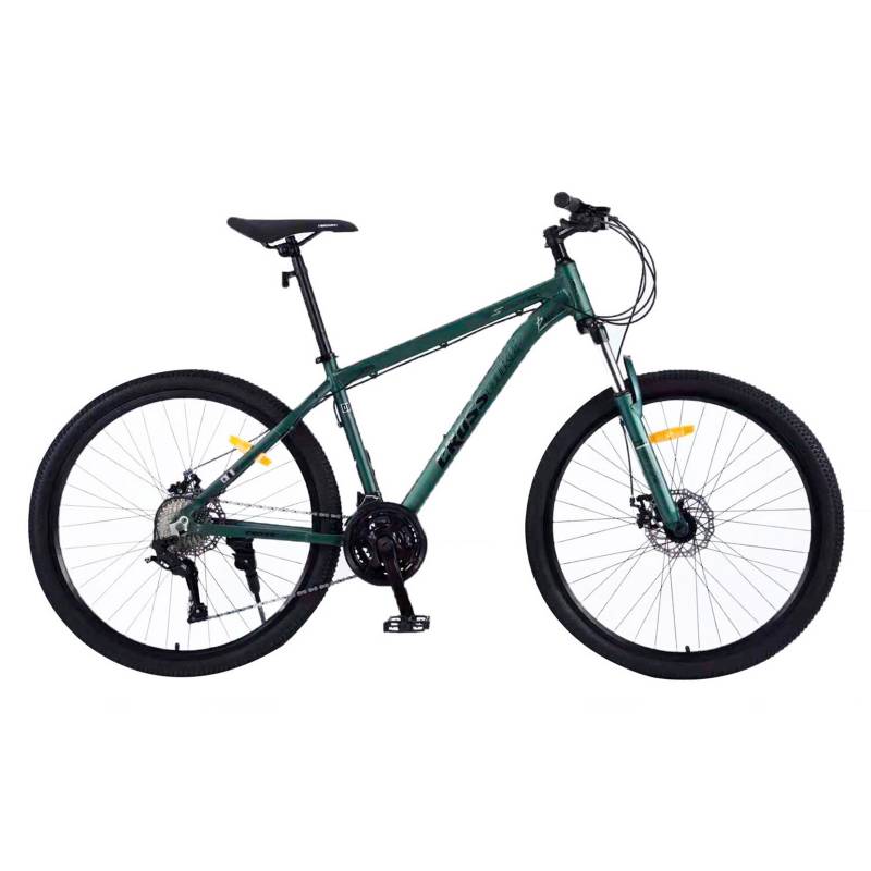 ATLETIS - Bicicleta Mountain Bike Stil 27,5" Verde