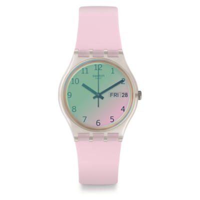 Swatch Reloj Análogo Mujer GE714
