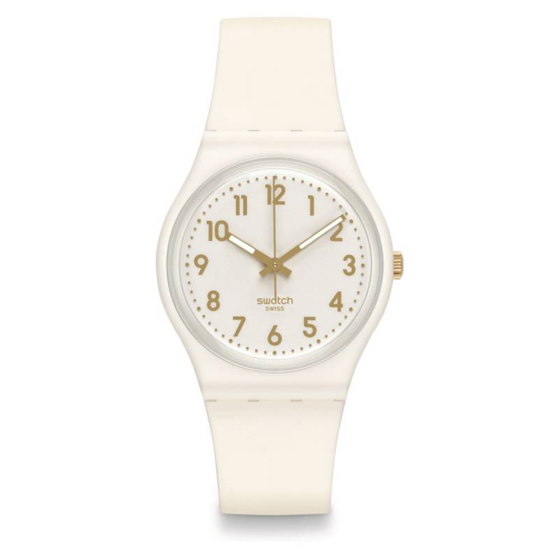 SWATCH - Swatch Reloj Análogo Unisex GW164