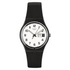 SWATCH - Swatch Reloj análogo unisex gb743