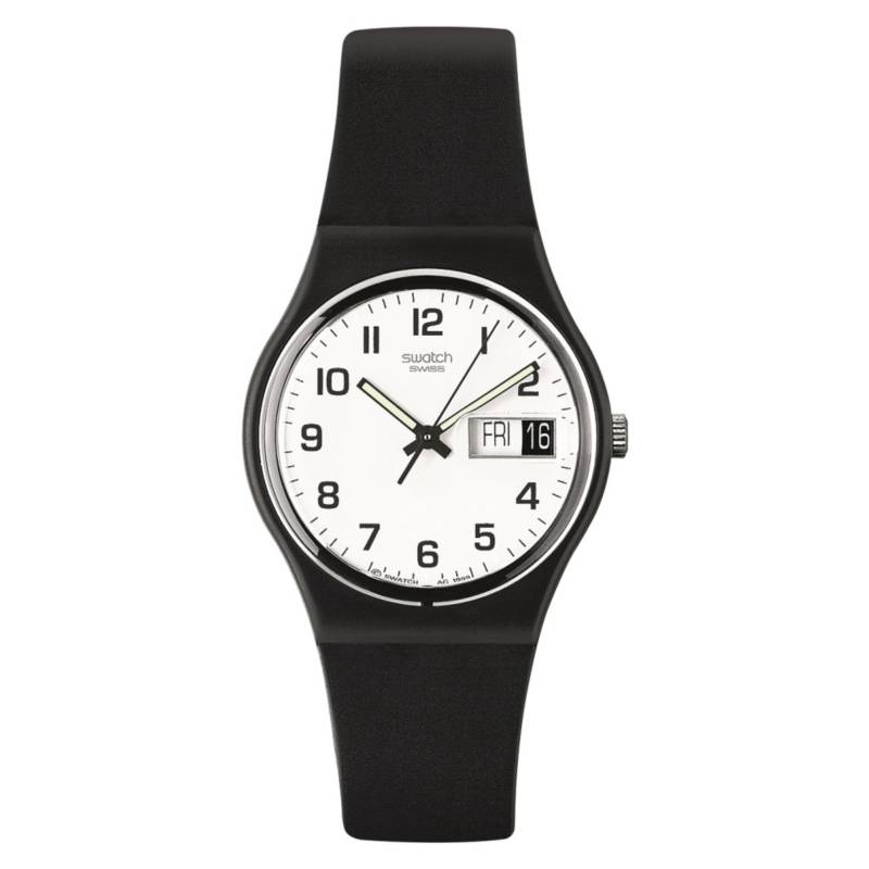 SWATCH - Swatch Reloj análogo unisex gb743