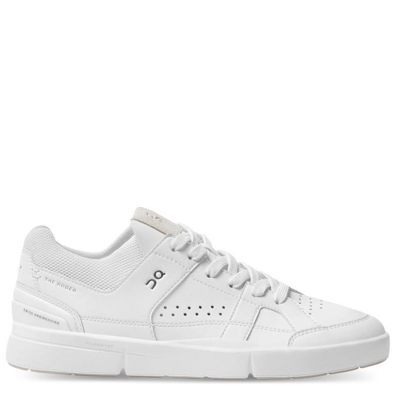 ON - The Roger Clubhouse Zapatillas Urbanas Hombre Blanco On