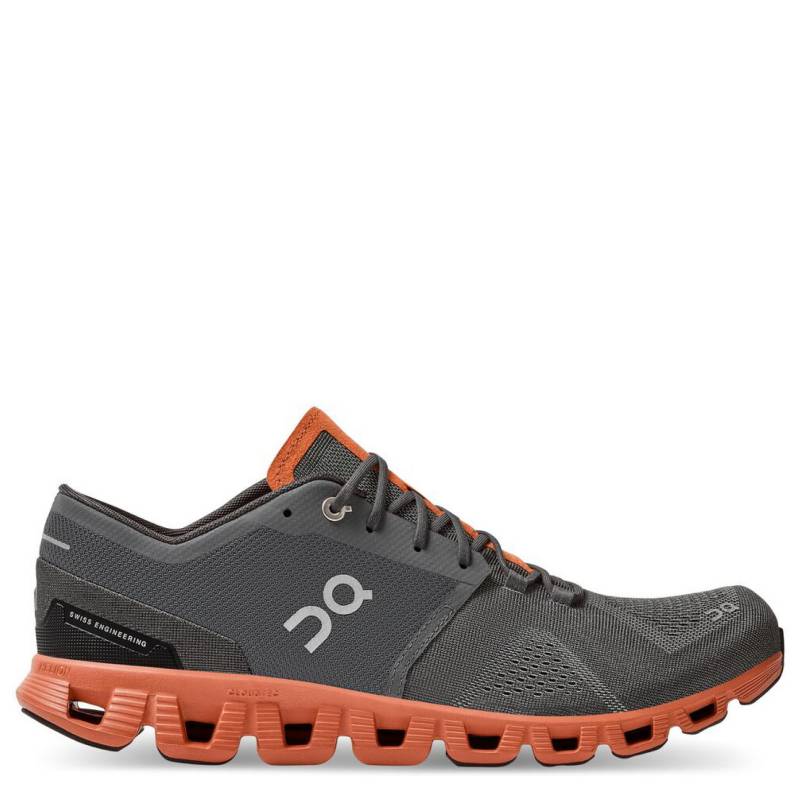 ON - On Cloud x 2 Zapatilla Running Hombre