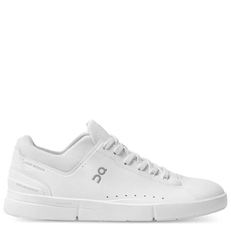 ON The Roger Advantage Zapatillas Urbanas Hombre Blanco On