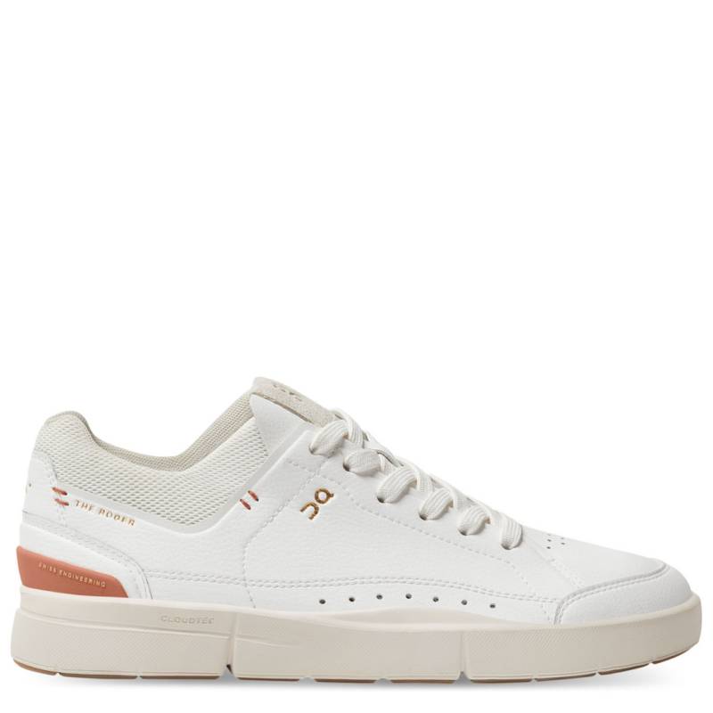 ON - The Roger Centre Court Zapatilla Urbana Mujer Blanca ON