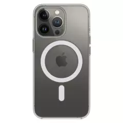 APPLE - Carcasa Transparente Iphone 13 Pro Mm2Y3Zm/A Apple
