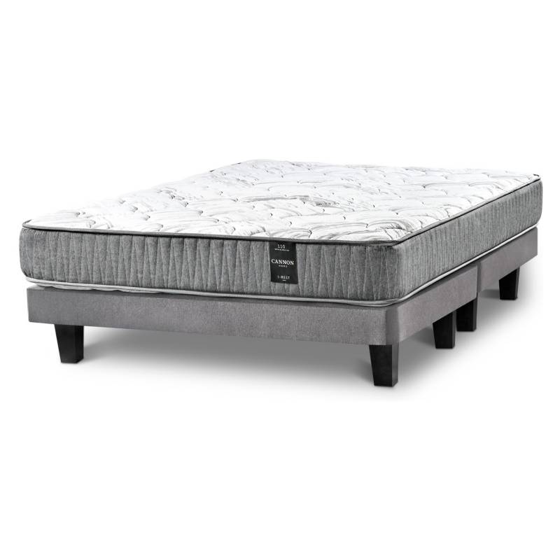 CANNON HOME - Cama King I-Rest 180x200 cm Cannon Home