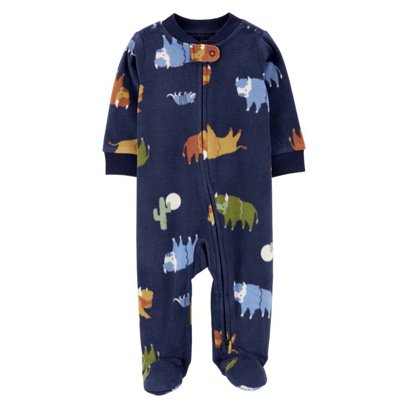 CARTER´S Pijama Polar Bebe Niño falabella.com