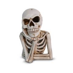 FRANK & MORTIS - Halloween Esqueleto Pensante Frank & Mortis