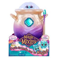 MY MAGIC MIXIES - Mascota Interactiva My Magic Hechizos Azul