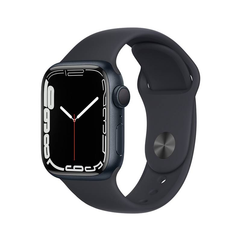 APPLE - Apple Watch series 7 (41mm, GPS) - Caja Aluminio