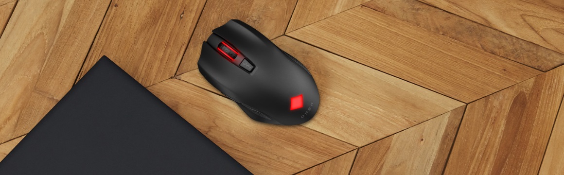Mouse OMEN Vector Inalámbrico OMEN Gaming Hub