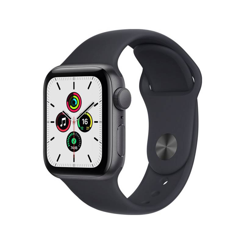 APPLE - Apple Watch SE (40mm, GPS) - Caja Aluminio