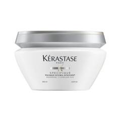 KERASTASE - Máscara Hidratante Cuero Cabelludo Desequilibrado Masque Rehydratant Specifique 200ml