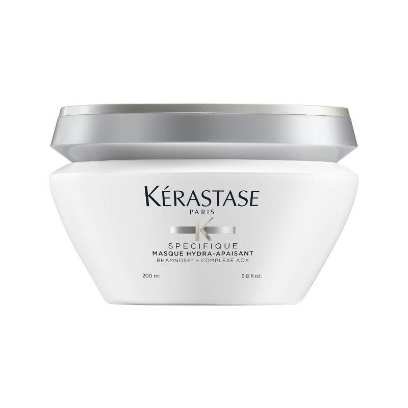 KERASTASE - Máscara Hidratante Cuero Cabelludo Desequilibrado Masque Rehydratant Specifique 200ml Kerastase