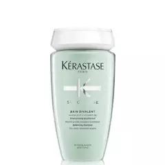 KERASTASE - Shampoo Equilibrante Cuero Cabelludo Graso Bain Divalent Specifique 250ml Kerastase