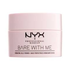 NYX PROFESSIONAL MAKEUP - Primer Bare With Me Hydrating Jelly NYX PROFESSIONAL MAKEUP
