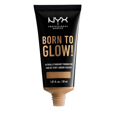 Base To Glow Naturally Radiant Foundation Golden Nyx Professional Makeup