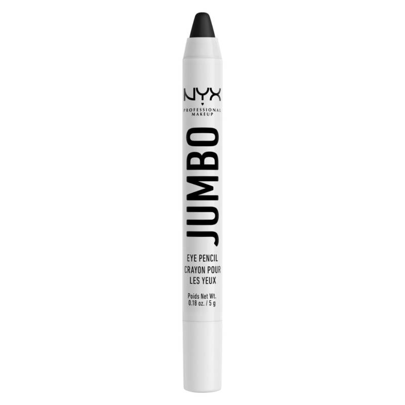 NYX PROFESSIONAL MAKEUP - Lápiz de Ojos Jumbo Eye Pencil - Black Bean