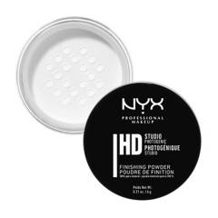 NYX PROFESSIONAL MAKEUP - Polvo Studio Finishing Powder - Translucido