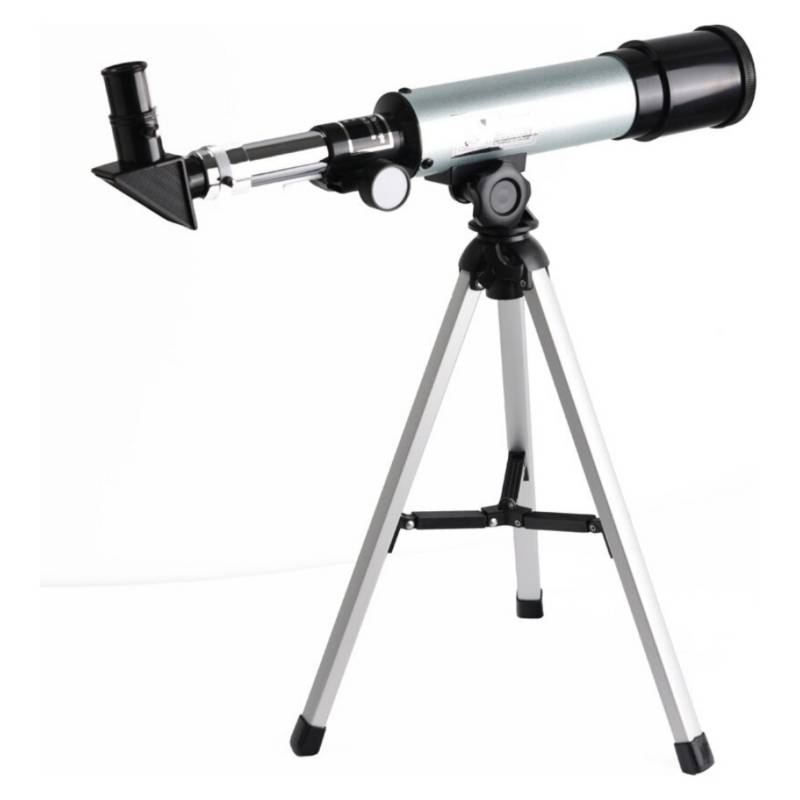 GENERICO Telescopio Monocular Astronómico Infantil 360/50Mm 