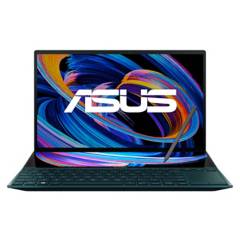 Asus - Notebook Asus Zenbook Duo 14 UX482EAR-HY293W Intel Core i7 16GB RAM 1TB SSD 14" FHD
