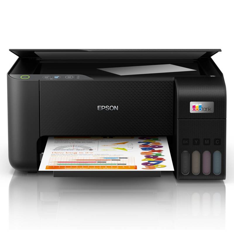 Epson - Impresora Multifunción L3210