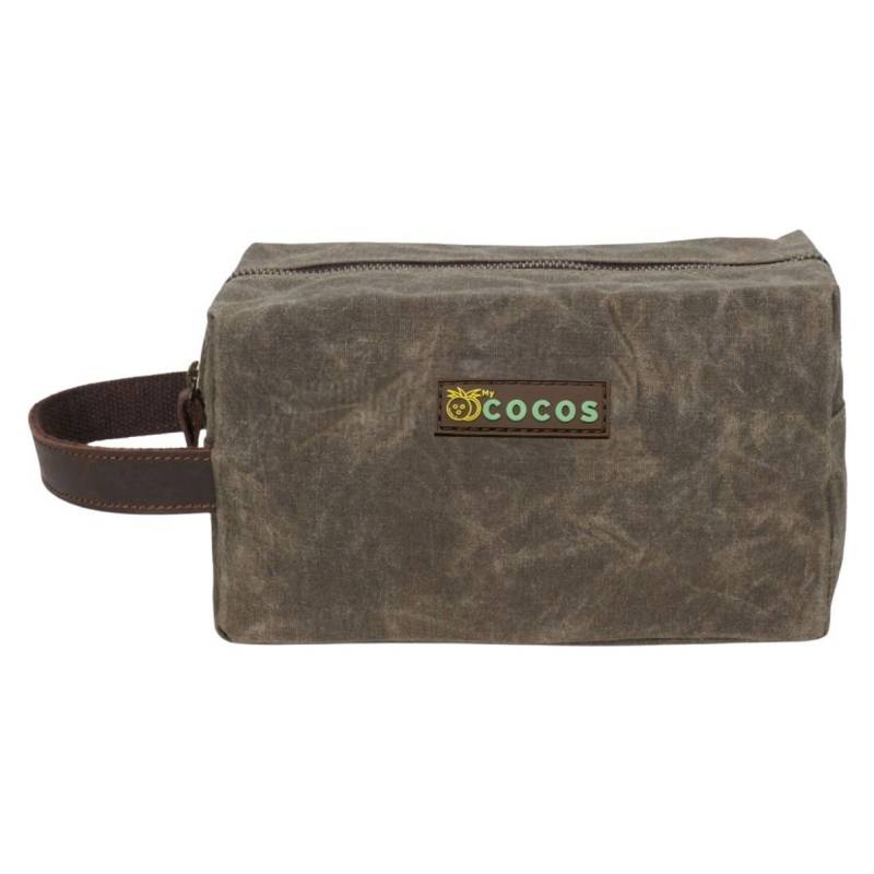 MYCOCOS - Bolso Neceser Para Hombres Travel Bag Mycocos