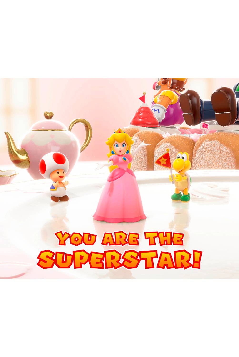 Mario Party Superstars : : Videojuegos