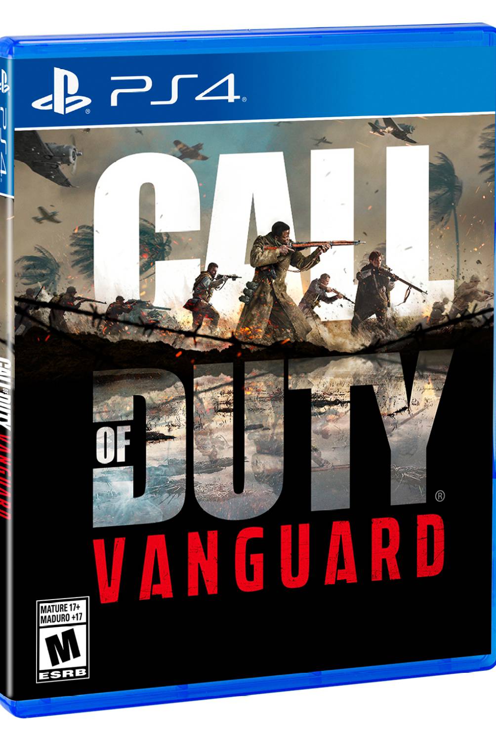 Activision - Videojuego Call Of Duty Vanguard - Latam PS4