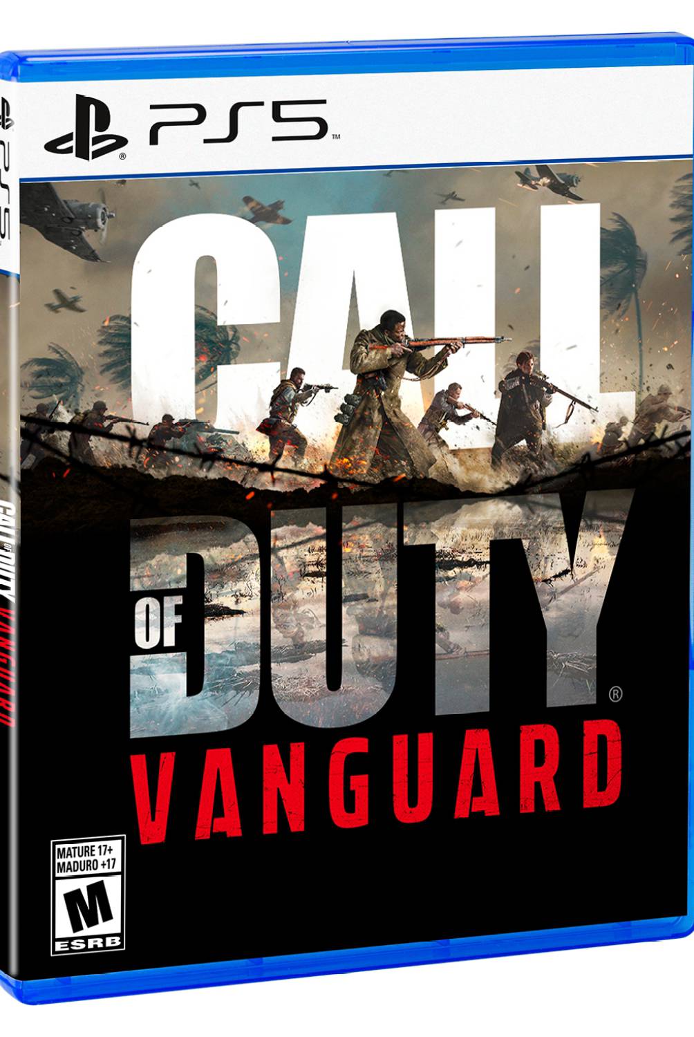 ACTIVISION - Videojuego Call Of Duty Vanguard - Latam PS5