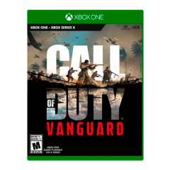 ACTIVISION - Videojuego Call Of Duty Vanguard - Latam XBONE