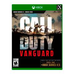 ACTIVISION - Videojuego Call of Duty Vanguard Xbox
