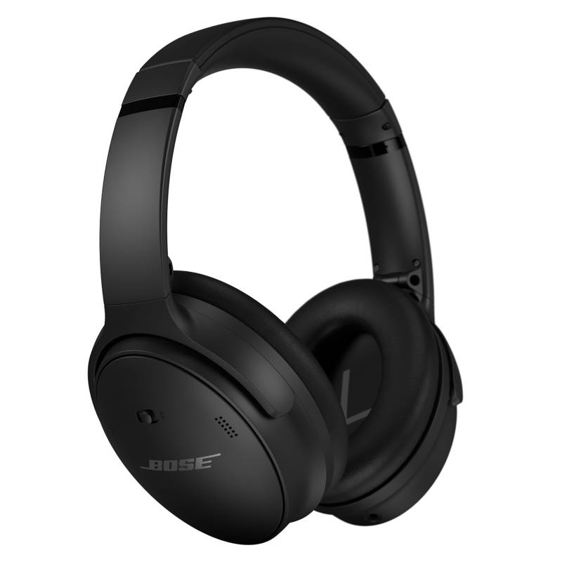 BOSE - Audífonos Quiet Comfort 45 Headphones Black Bose