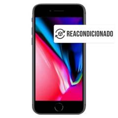 APPLE - Apple iPhone 8 64GB Gris Espacial Reacondicionado