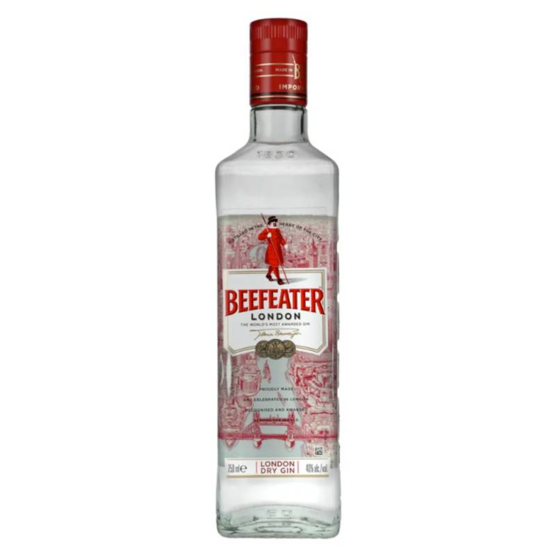 BEEFEATER - Ginebra Beefeater 40 750 Ml