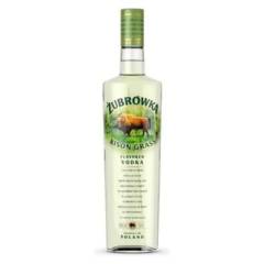 GENERICO - Vodka Zubrowka Bison Grass  40 750 Ml