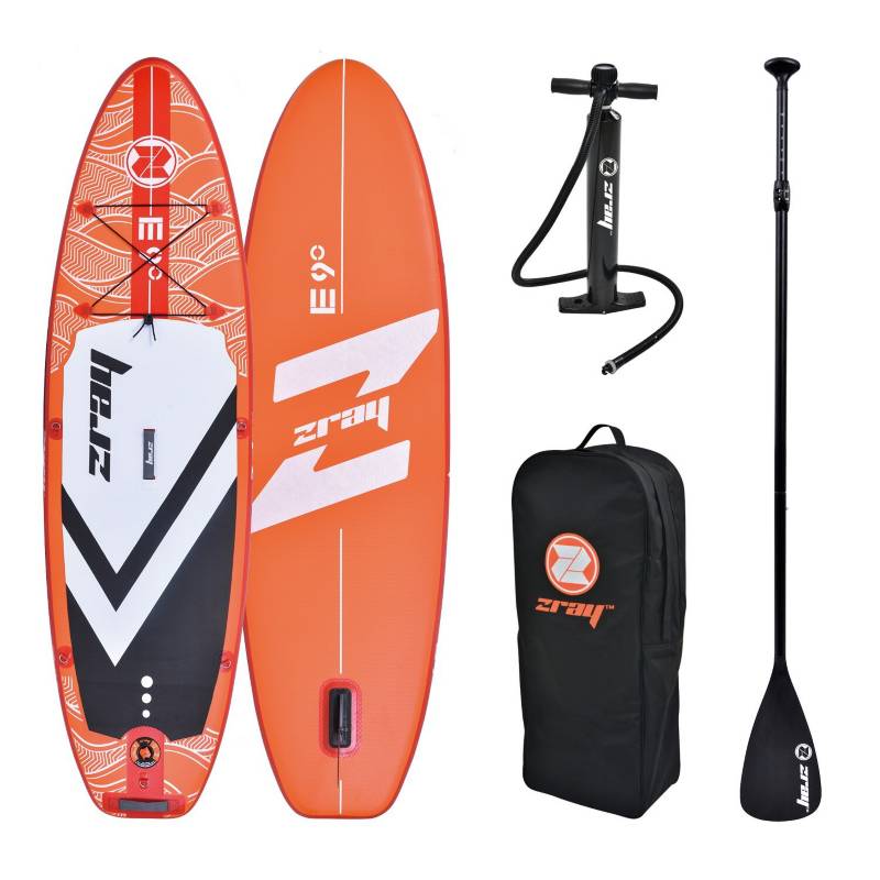 KALTEMP - Stand Up Paddle Zray E9 Inflable 9 Pies
