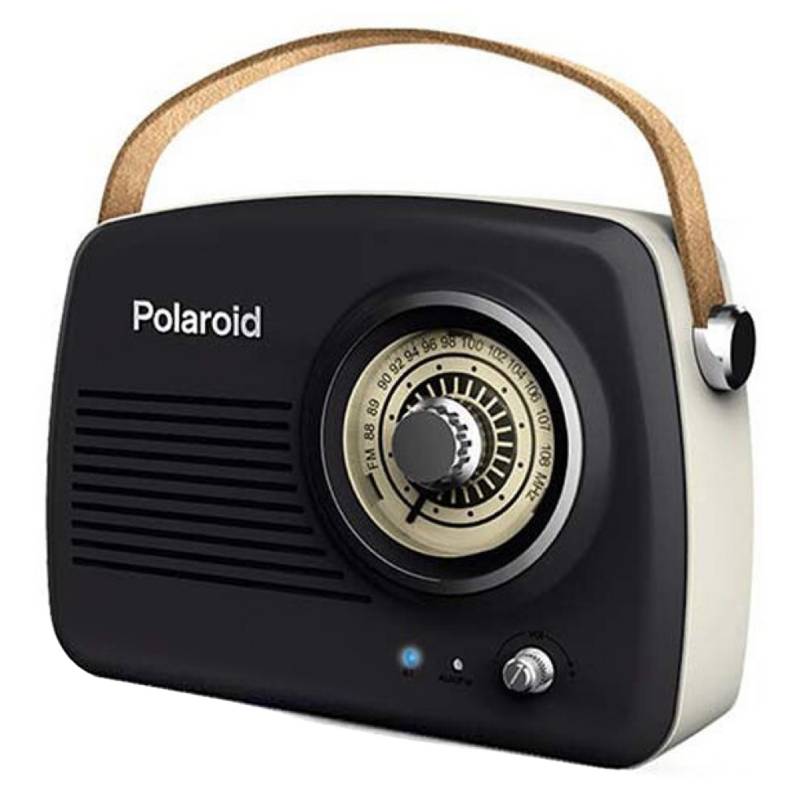 POLAROID - Parlantes Polaroid Vintage Wireless Pbt9005