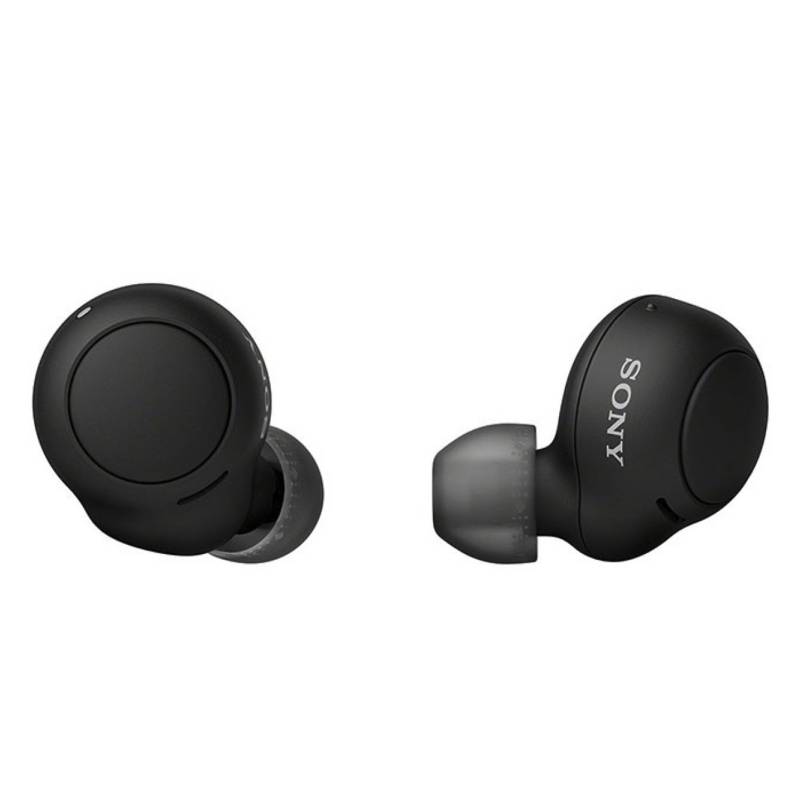 SONY - Audífonos Earbuds Bluetooth WF-C500 Negro