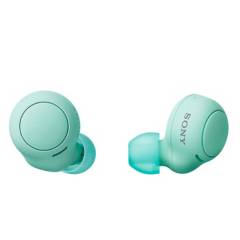 SONY - Audífonos Earbuds Bluetooth Wf-C500 Verde Sony