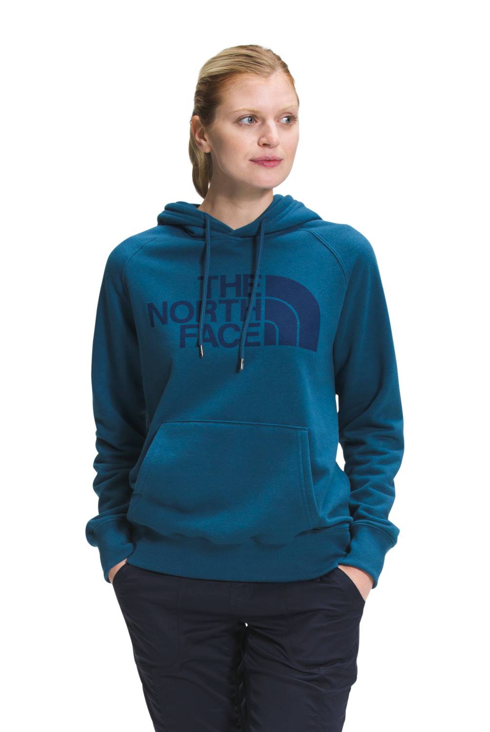 THE NORTH FACE - Poleron casual outdoor mujer