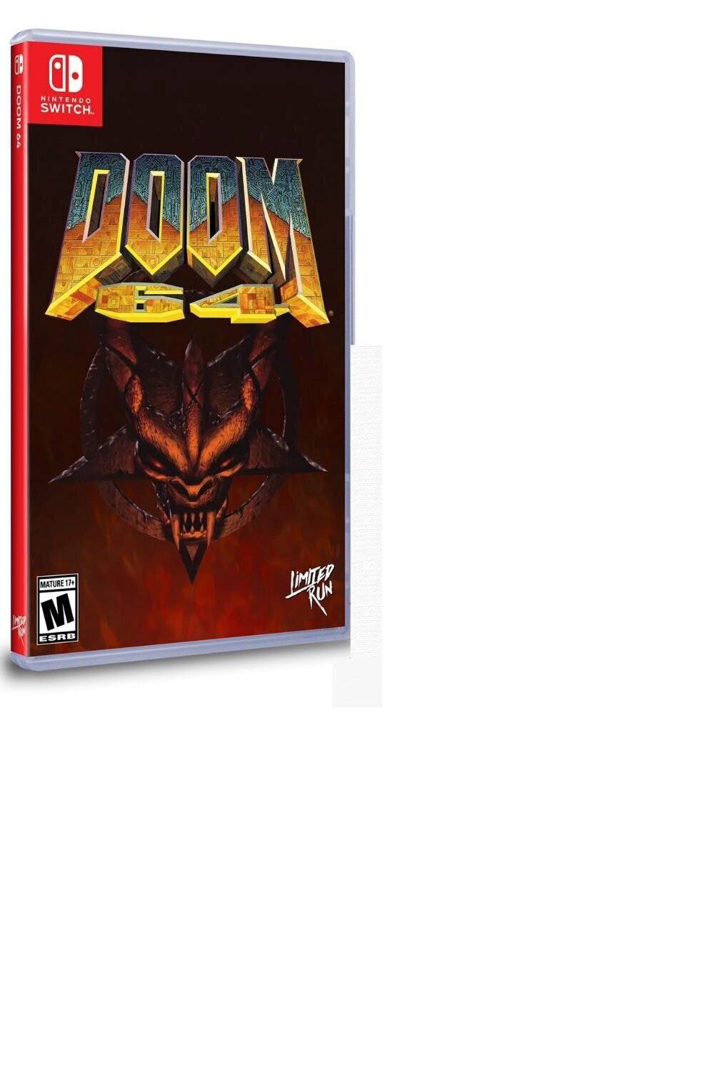 NINTENDO - Doom 64 - Nintendo Switch