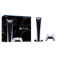 PLAYSTATION - Consola Sony PS5 Digital