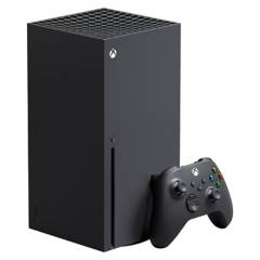XBOX - Consola Microsoft Xbox One Series X 1TB