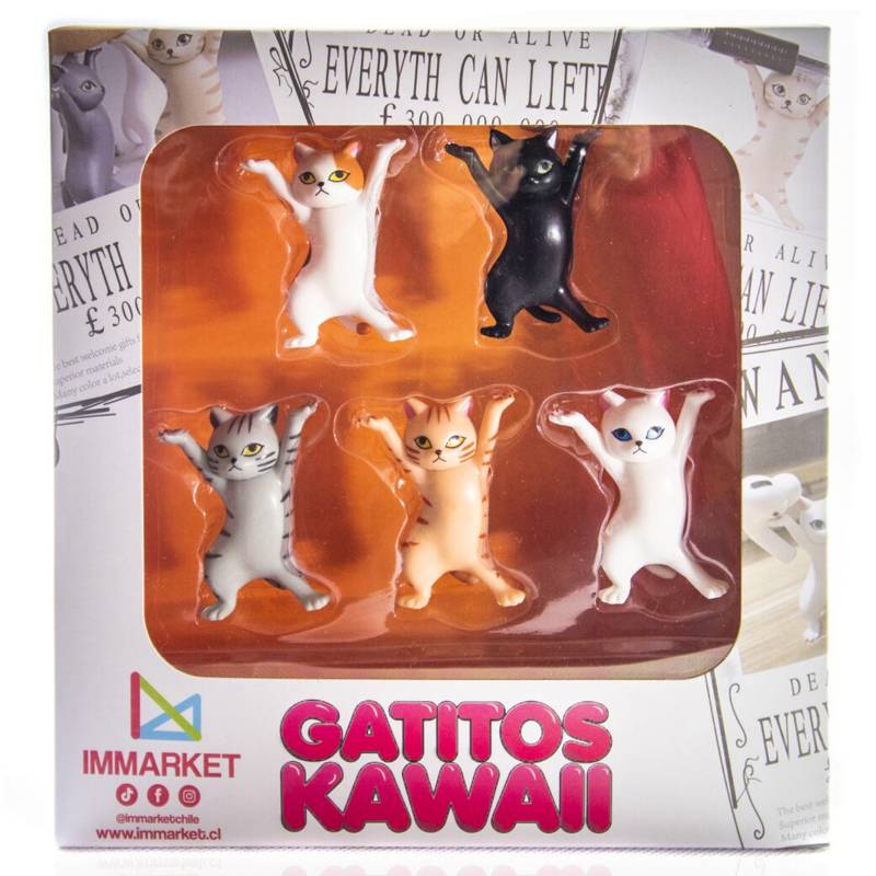 GENERICO - Gatitos Kawaii Fuku
