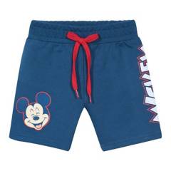 DISNEY - Short Niño Mickey Azul Disney