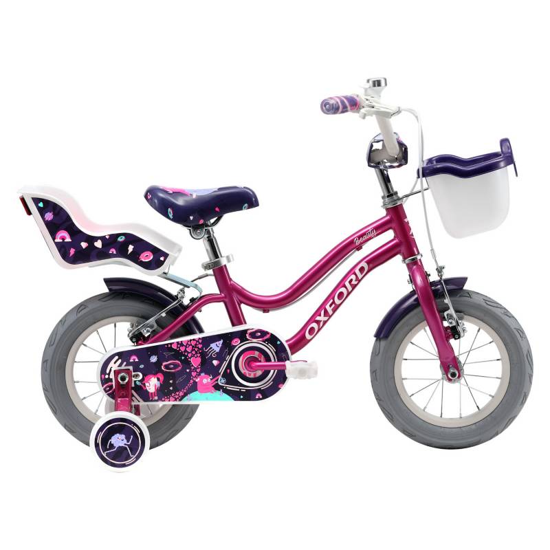 Oxford - Bicicleta Infantil Beauty Aro 12