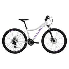 OXFORD - Bicicleta Mujer MTB Jade Aro 26