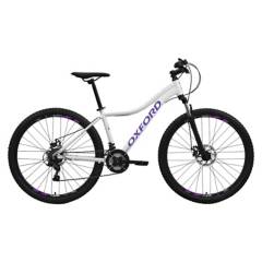 OXFORD - Oxford Bicicleta Mujer MTB Jade Aro 27,5